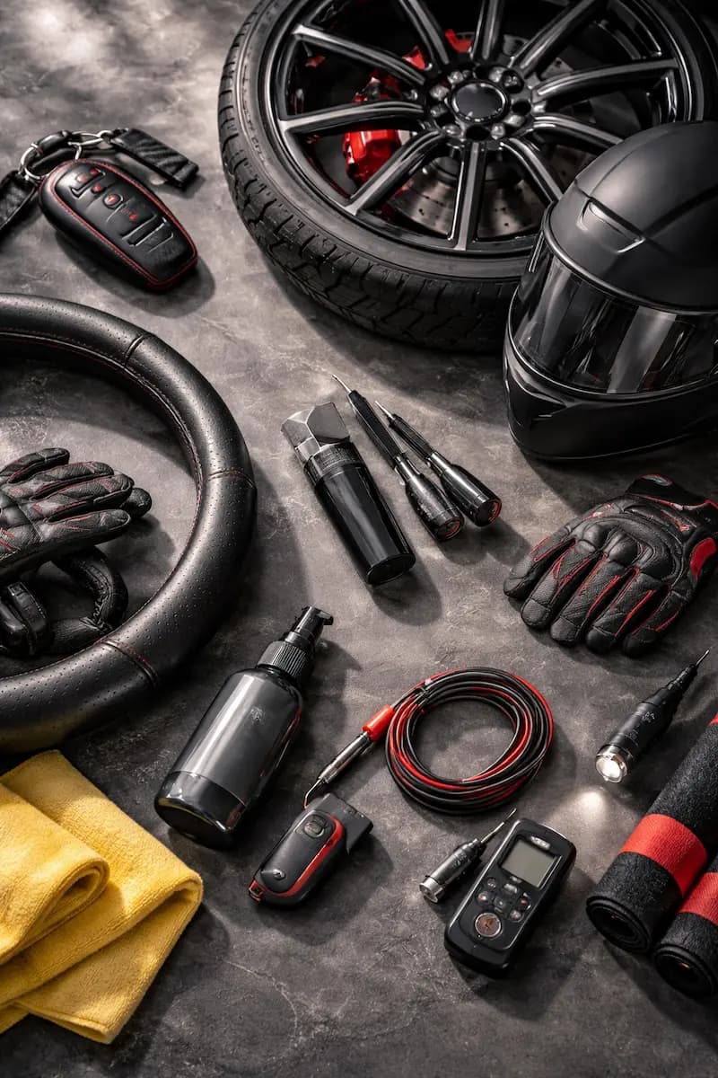 Car & Bike Accessories