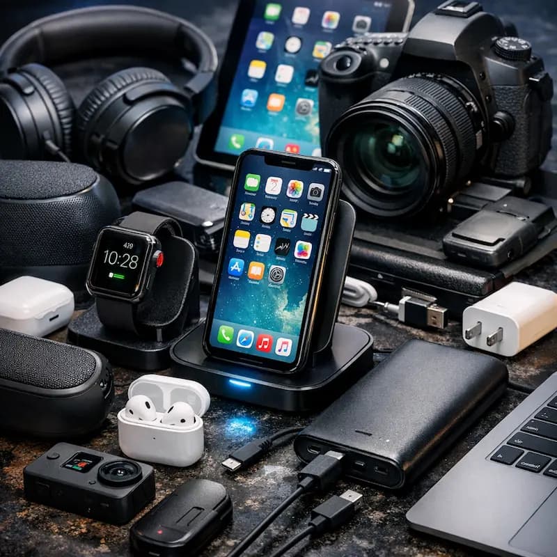 Electronics & Gadgets
