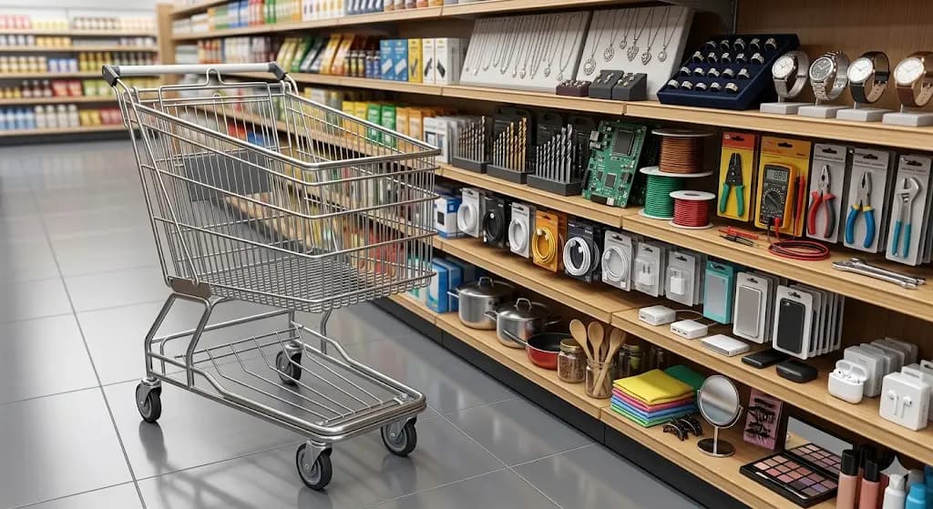 Start shopping