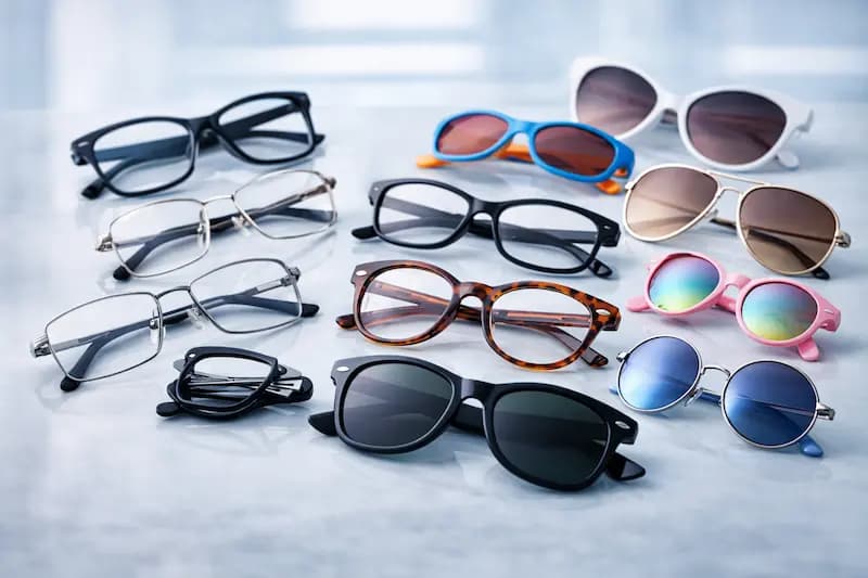 Glasses & Sunglasses