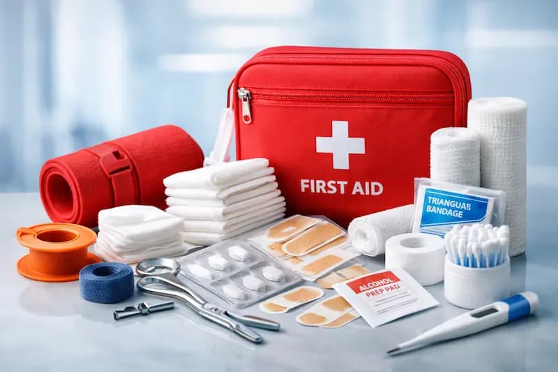 Health & Medical Supplies