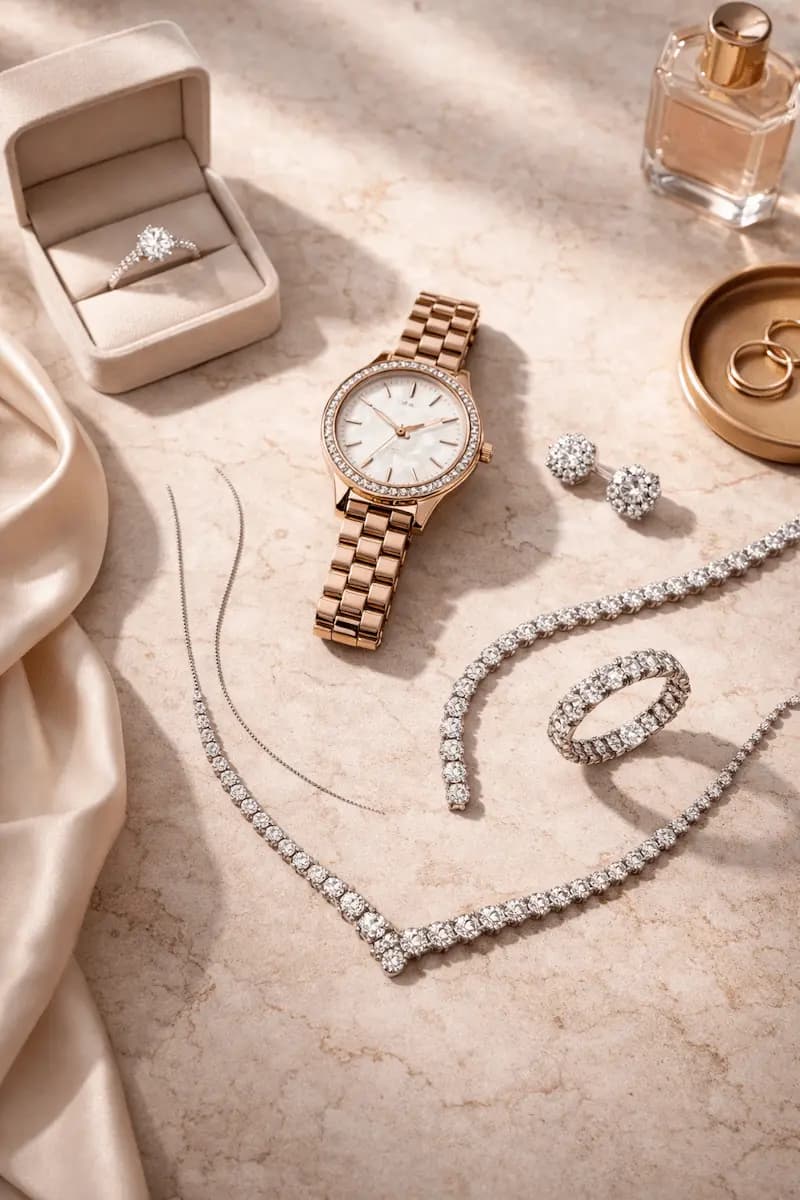 Jewelry & Watches