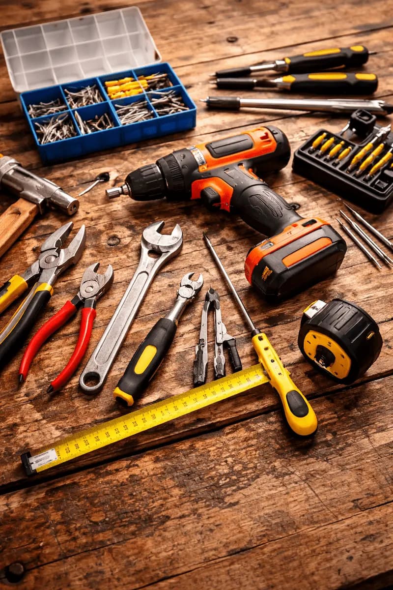 Tools & DIY