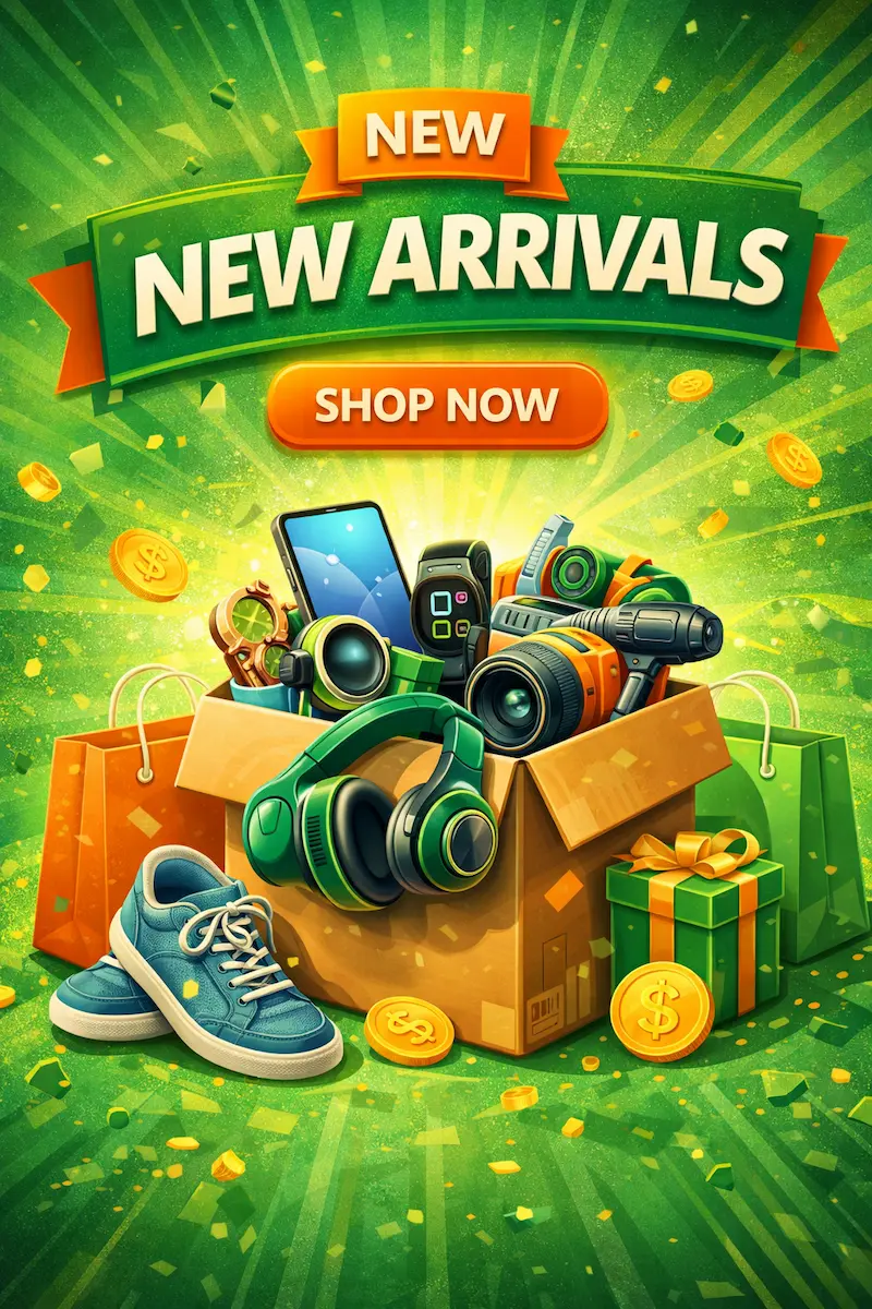 New Arrivals